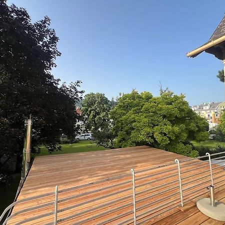 Beletage Johann Strauss Klosterneuburg Luaran gambar