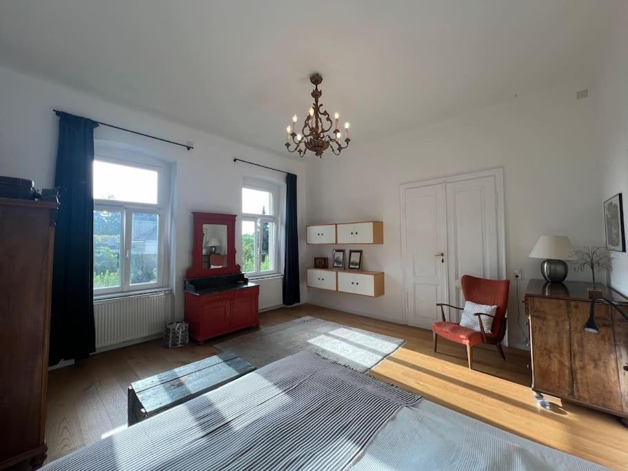 Beletage Johann Strauss Klosterneuburg Luaran gambar